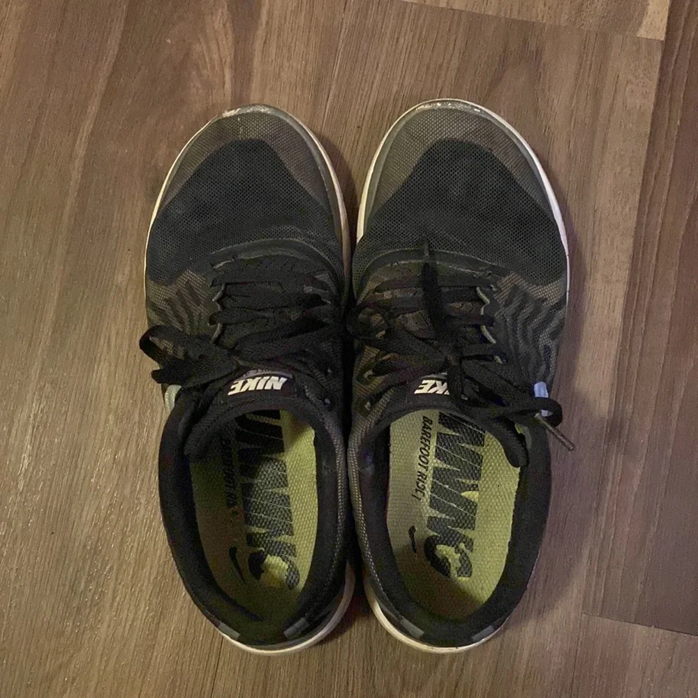 Nike Running Barefoot Ride Shoes